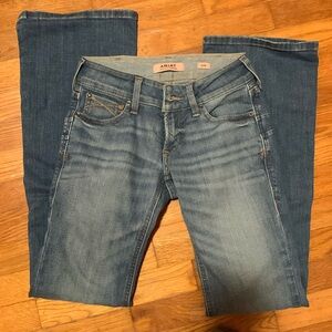Ariat bootcut jeans 24 R